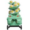 Buy cheap S6526U Automatic Football Throwing Machine Remote Control For Training from wholesalers