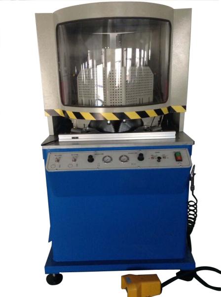 Buy cheap Aluminum Profile 45 Degree V Notch Cutting Saw from wholesalers