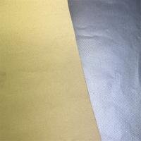 Buy cheap Boiler Working Para Aramid Woven Fabric 290gsm With FR PU Coating product