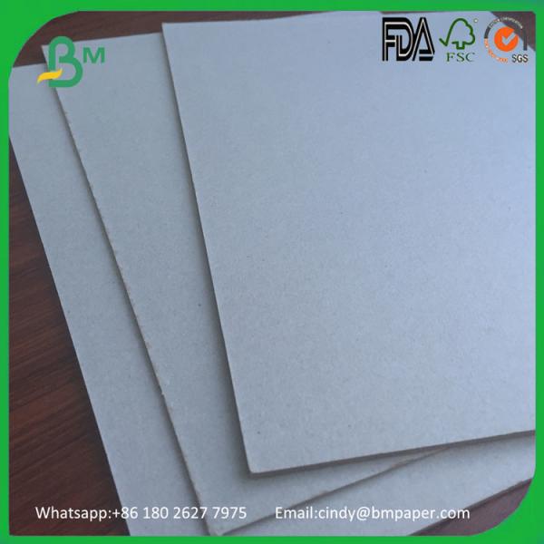 Quality High quality 700*1000mm grey chip folding board for shoe boxes for sale