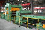 Video Inspection Steel Coil Scrap Coiler for Plate Shearing Machine 4.3mLx1