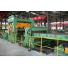 Buy cheap Video Outgoing-Inspection Provided Steel Coil Flattening Leveling Rewind Machine from wholesalers