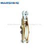Buy cheap MC Nylon Hoisting Pulley Tackle Cable Snatch Block Sheave Wire Pulling from wholesalers