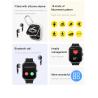 Buy cheap TWS Wireless D8Pro Blood Pressure Outdoor Smart Watch Amoled Display 2 In 1 from wholesalers