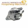 Buy cheap 6SD1 6HK1 ZAXIS 330 Excavator Generator 24V 50A 3B82-65 1812006032 8983413970 from wholesalers