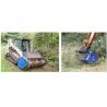Buy cheap High Durability Hydraulic Trencher Rail Attachments Long Service Life from wholesalers