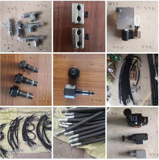 Buy cheap Hydraulic Breaker Hammer Piping Kits For PC200-678 20tons Excavator from wholesalers