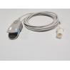 Buy cheap 6pin Adult 3m TPU Finger Clip SPO2 Monitor MB526T8 MB526T12 from wholesalers