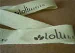 Buy cheap Dyeing Purses Cotton Webbing Straps Heavy Duty Polyester Webbing Belt from wholesalers