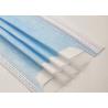 Buy cheap 3 Layer Filter Hygienic Anti Pollution Earloop Face Mask from wholesalers