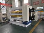 Nc Cut Off Helical Knife Machine for 3/5/7 Ply Corrugated Cardboard 6000mm Track