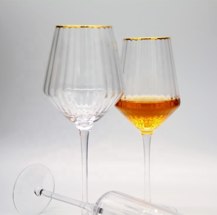 16OZ Crystal Wine Glass
