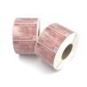 Buy cheap Healthy Nontoxic Food Packaging Stickers Self Adhesive CMYK custom printed food labels from wholesalers