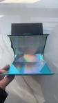 Eco Friendly Folding Boutique Box Macaron Automatic Folding Gift Box