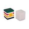 Buy cheap Custom Logo Cardboard Candle Packaging Box Rectangle 15x15x5cm Size from wholesalers