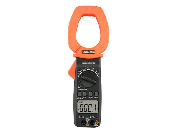 Buy cheap Digital Dc Ampere Clamp Meter from wholesalers