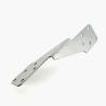 Buy cheap Chrome Plating Wood Framing Connectors Residential And Commercial Construction from wholesalers