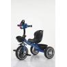 Buy cheap Simple Kids Tricycle Bike With Light And Music In Front Red / Blue / Yellow from wholesalers