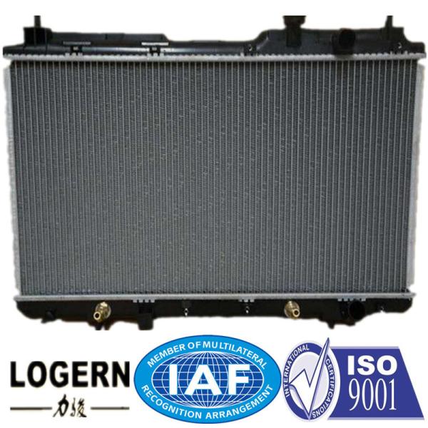 Buy cheap High Efficient Heat Transfer Car Coolant Radiator , 95-98 Honda Crv Radiator from wholesalers