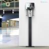 Buy cheap 240V Automatic Hand Sanitizer Dispenser Stand , Electric No Touch Hand Sanitizer Stand from wholesalers