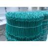 Buy cheap Plastic Inside 380mpa 16GA SAE1008 PVC Coated Tie Wire from wholesalers
