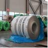 Buy cheap 0.3mm-3.0mm Stainless Steel Ribbon Coil With Length 1000mm-6000mm from wholesalers