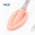 Disposable Flexible Silicone Reinforced Laryngeal Mask Airway