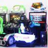 Buy cheap 42LCD Dynamic Car Racing Game Machine Super Cars Arcade Game Humanity Design from wholesalers
