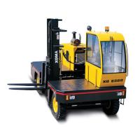 Buy cheap Hydraulic Cylinder 3T 6T Side Loader Forklift Truck 1400MM Fork Length product