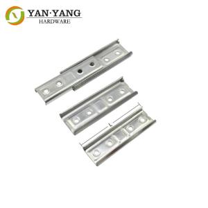 China Slip Ring Rotary Joint thick metal sofa Connectors hardware part on sale
