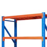 Industrial Warehouse Metal Racks For Heavy Duty Storage Needs