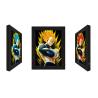 Buy cheap Advertising 3D Lenticular Flip Poster With LED Light Box from wholesalers