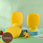 350ML Cute Hot Water Bottle Bag With Removable Cover For Kid Woman Christmas