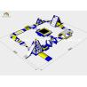 Buy cheap Inflatable Water Park Inflatable Water Games Floating Park Amusement Equipment For Events from wholesalers