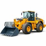 LW500FN 5ton Wheel Loader For Construction At Cheap Price