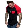Buy cheap new design customized crivit sport cheapest brand quality tracksuits t-shirt men from wholesalers