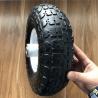 Buy cheap 350 4 White Rim Sack Barrow Wheel 10 Inch Rubber Wheelbarrow Wheels For Trolleys from wholesalers