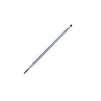 Buy cheap Metal Ball Tip Electrode Pure Tungsten Leep Ball Electrode Circular Shape product