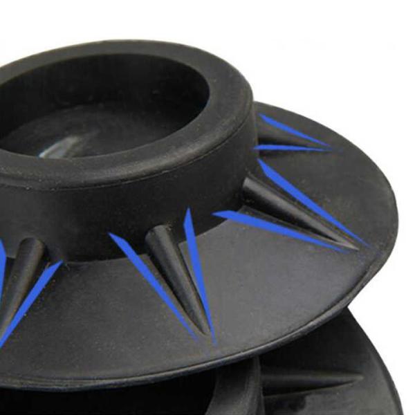 Buy cheap Home Washing Machine Rubber Feet Pads Non Slip And Shock Proof Durable from wholesalers