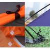 Buy cheap 3 to 4 Person One Door Double Layer Waterproof Outdoor Folding Tent with a Free Carry Bag(HT6014) from wholesalers