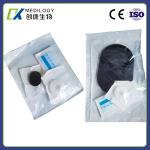 Sterilized Non Woven Wound Dressing Set Adhesive Disposable For Hospital