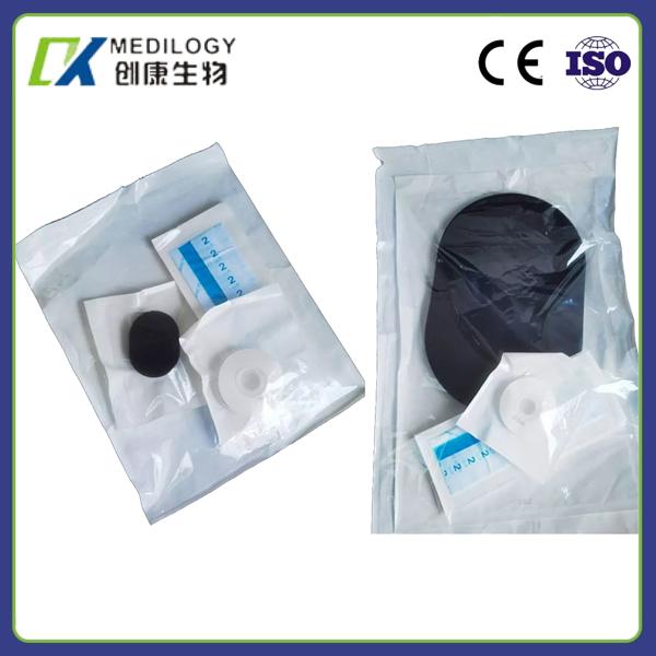 Buy cheap Sterilized Non Woven Wound Dressing Set Adhesive Disposable For Hospital from wholesalers