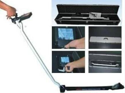 Buy cheap ABNM-UVSS05 under vehicle surveillance system with camera from wholesalers