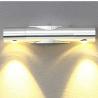 Buy cheap Modern direction adjustable wall lamp up and down wall lighting(WH-RC-20) from wholesalers