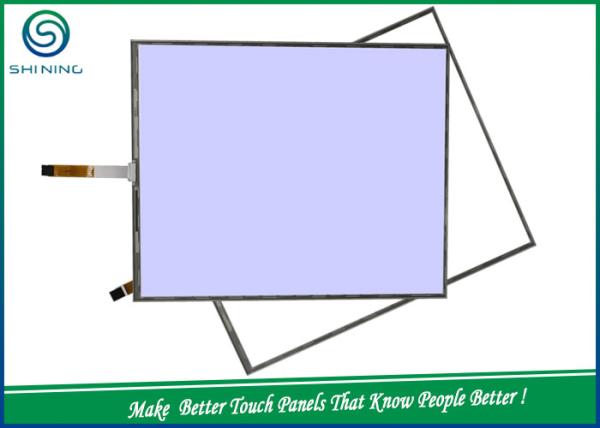 Buy cheap Public Mold 19 Inches 5 Wire Touch Screen / Touch Panel For Industry Device from wholesalers