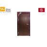 Buy cheap 90mins Fire Rated Timber Door For Residential Building/ HPL Finish/ Max. 4'X8' from wholesalers