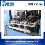 6 Cavities Plastic Bottle Production Machine 4600 KG Operate Consistently