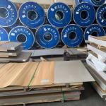 High Carbon 316 Stainless Steel Plates Laser Cutting Thickness 3.0 - 80.0mm