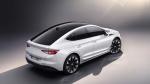 Comfortable Practical Made@Skoda Enyaq Coupe60 Pure Electric Cars 132kw/179Ps