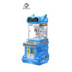 Customizable Coin Operated Arcade Doll Machine Claw Crane Grabber Prize Vending